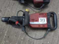 Hilti TE905 breaker 110v