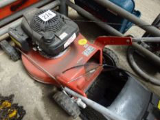 Efco petrol mower