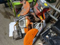 Husqvarna and Stihl cut off spares