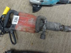 Hilti TE905 breaker 110v