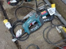 2 Makita jig saws 110v