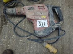 Hilti TE80 ATC breaker 110v