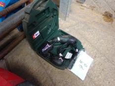 Metabo cordless drill