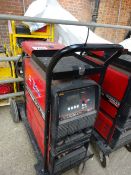 Lincoln Electric invertec V320T welder