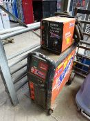 Murex Transmatic 3265 welder