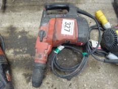 Hilti TE76ATC breaker 110v