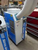 Airex air conditioning unit 240v