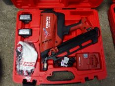 Hilti GX90-WF nail gun