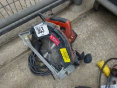 Hilti WSC85 circular saw 110v