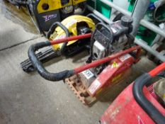 Belle petrol plate compactor