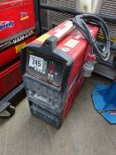 Lincoln Electric Invertec 415v welder