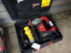 Milwaukee 110v breaker