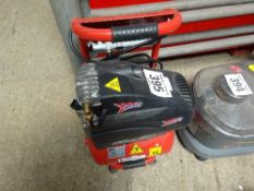 Clarke 110v air compressor