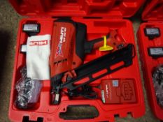 Hilti GX90-WF nail gun