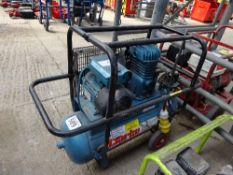 Clarke 110v air compressor