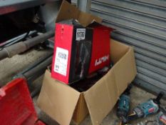 Hilti spares