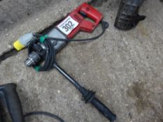 Milwaukee drill 110v