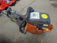 Husqvarna K760 cut off saw