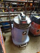 Numatic 110v vacuum