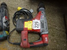 Milwaukee 500S breaker 110v