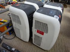 2 Gree air conditioning units 240v