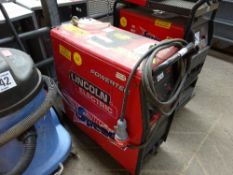 Lincoln Electric 305C powertec welder