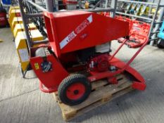 GTM professional GTS 1300 chipper