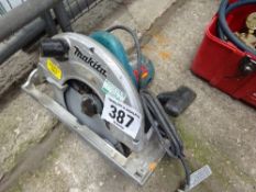 Makita 5903R circular saw 110v