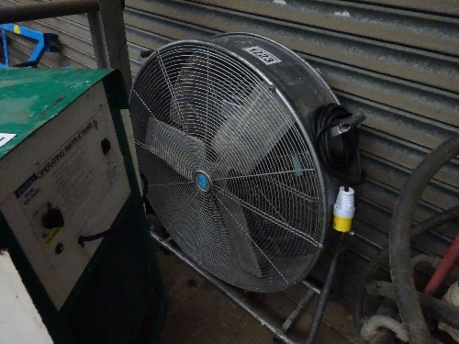 Fan 110v