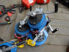 4 man winches