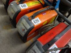 Kemppi MLS4000 welder 415v