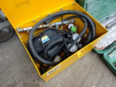 Pump 110v