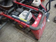 Belle petrol plate compactor