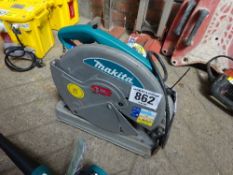 Makita 2414NB chop saw 110v