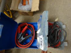 2 sets of jump leads