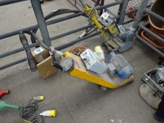 SPE 200 floor grinder