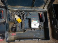 Bosch GBH 4DFE multi drill