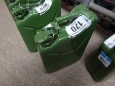 10 litre jerry can