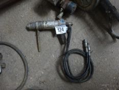 Xcalibre hydraulic hand drill