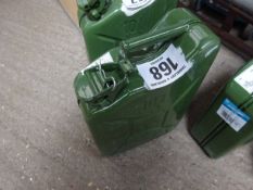 10 litre jerry can