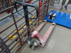 500kg pallet truck