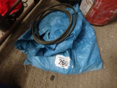 Bag of Husqvarna belts