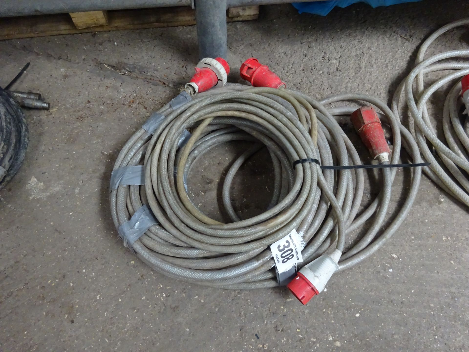 415v extension cable