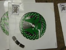 New Pegasus 400mm hand saw diamond blade