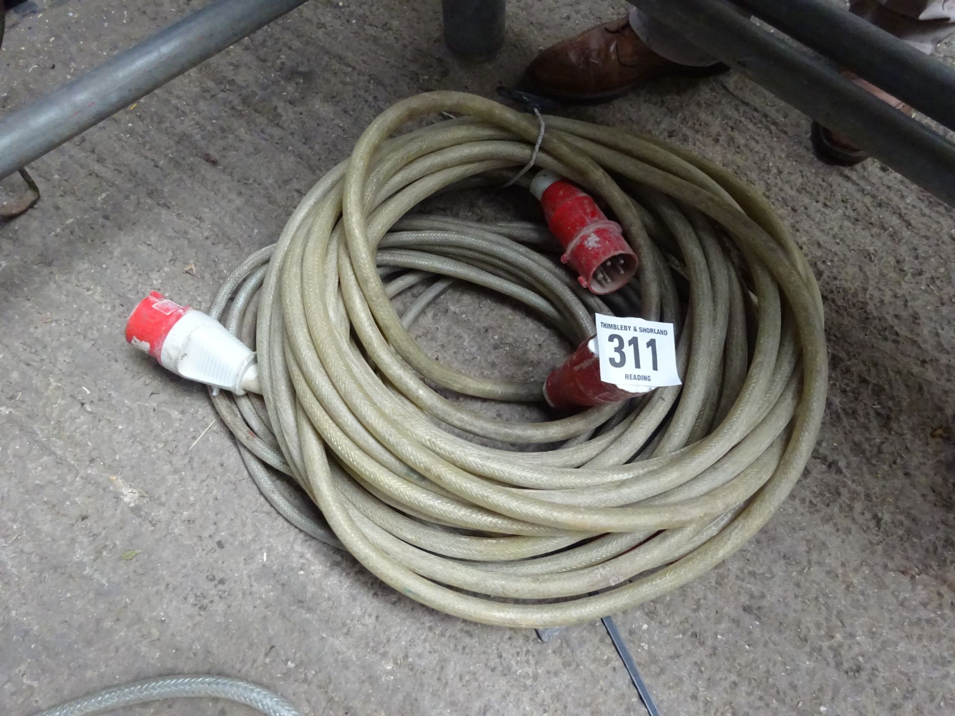 415v extension cable