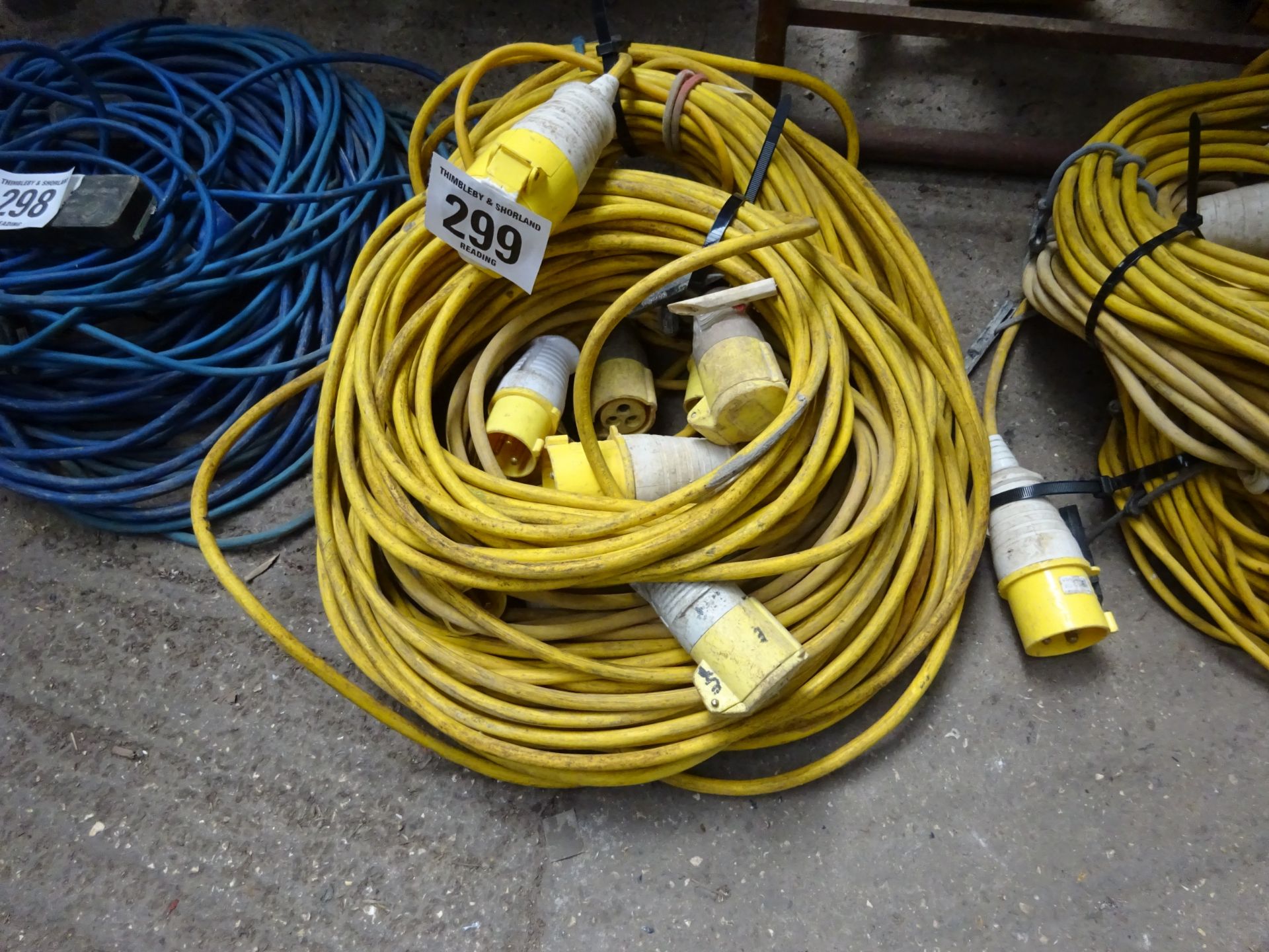 110v extension cable