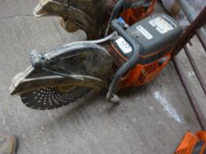 Husqvarna K1260 cut off saw