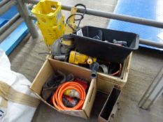 parts for electrical tools etc
