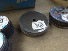 Grinding discs