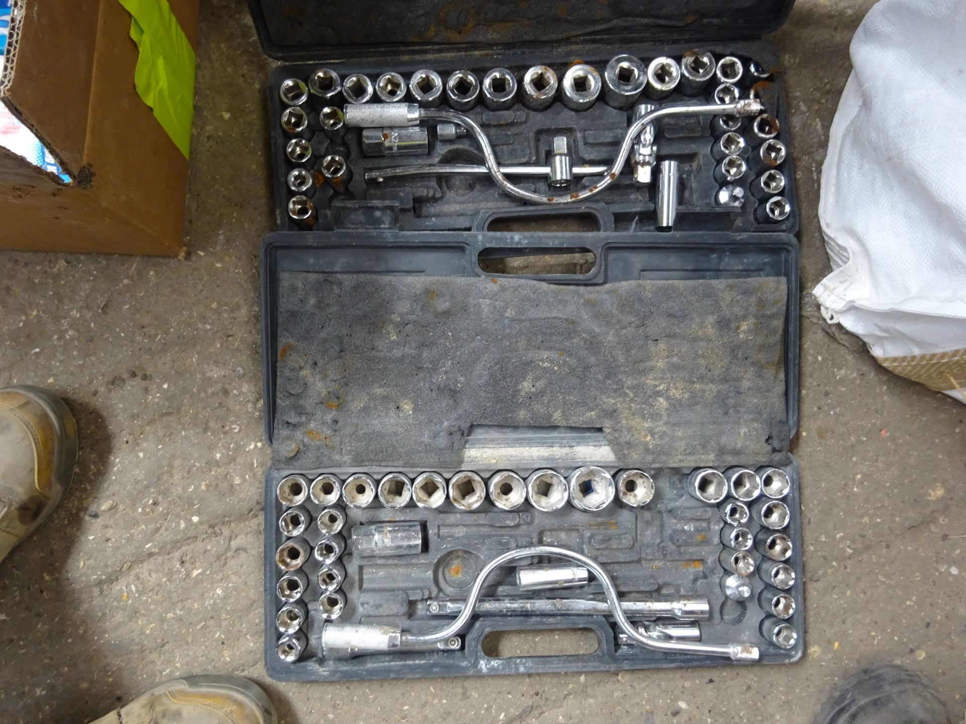 2 socket sets